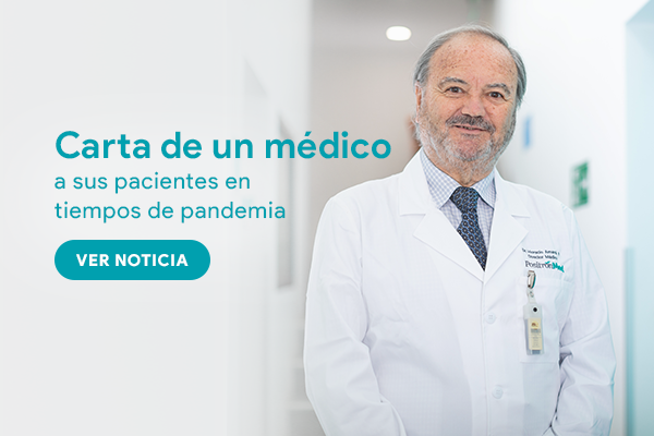 horacio amaral habla de sus pacientes en tiempos de pandemia